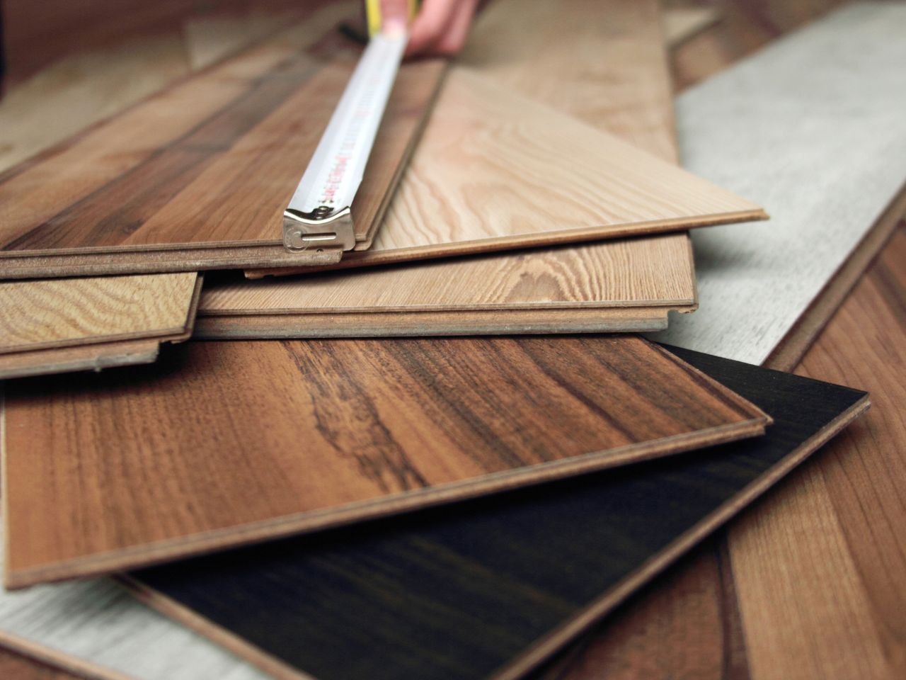 parquet flottant