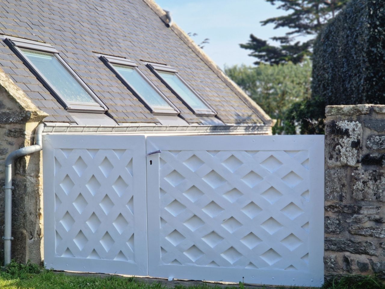 rénovation peinture portail jardin rénovation peinture portail jardin