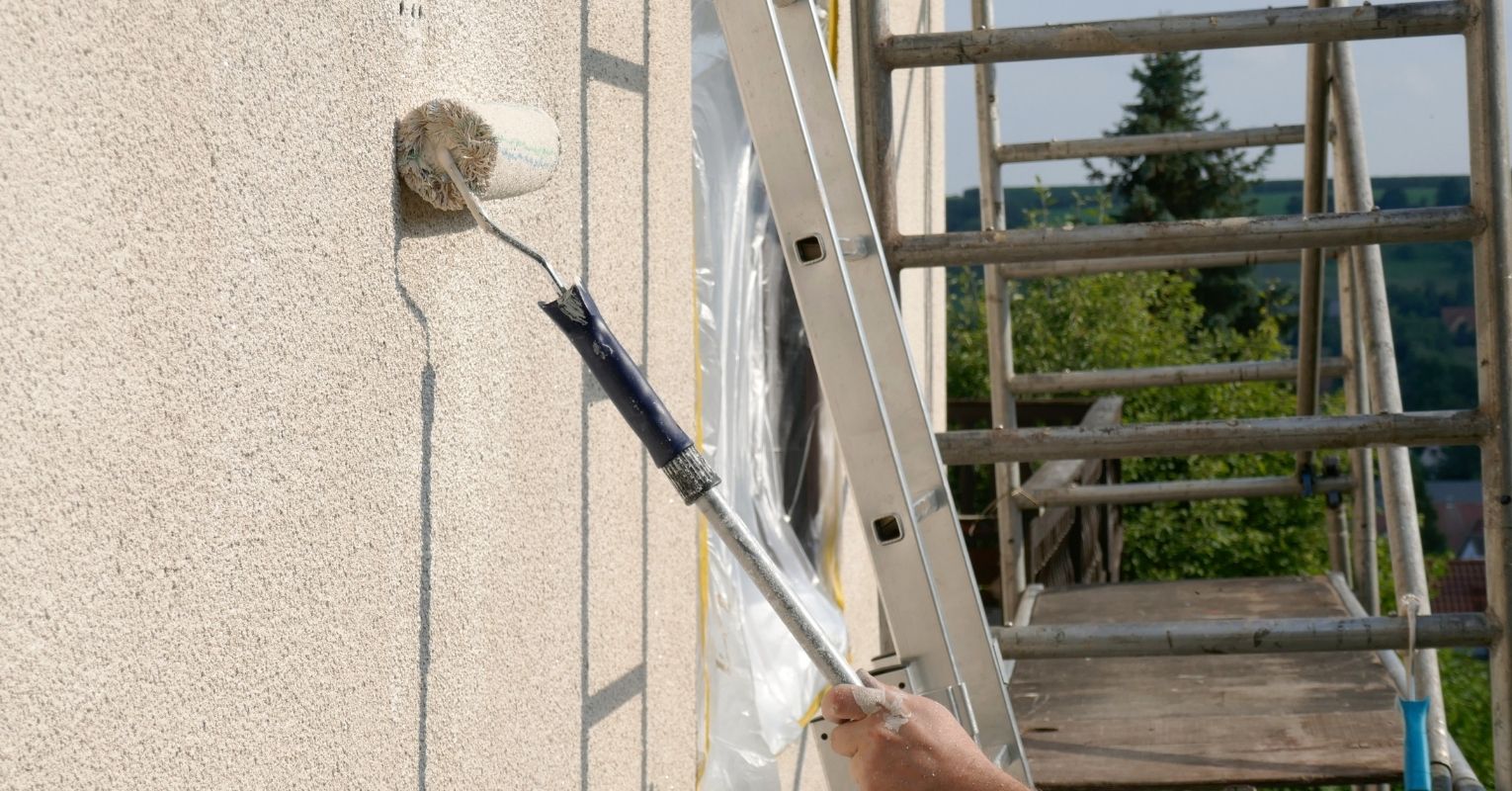 peinture et ravalement de façade saint cast le guildo